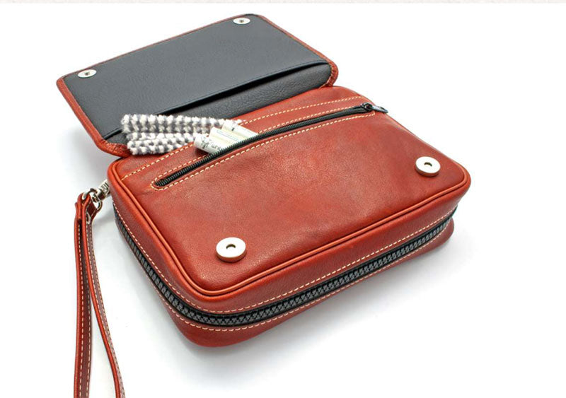 Martin Wess 4 pipe bag # 15-4