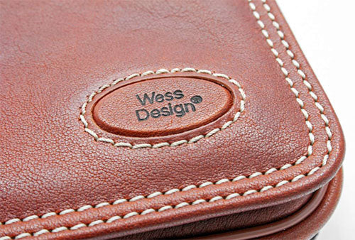 Martin Wess 4 pipe bag # 15-4