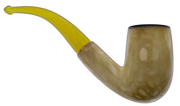 Altinok Meerschuam New UnSmoked MT # E 110
