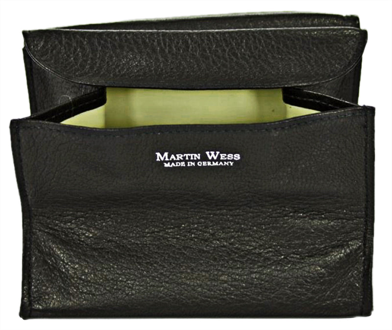 Martin Wess Norwegian Elk Skin full size pouch # 117 T-1