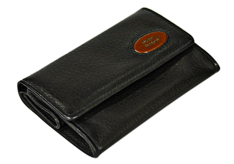 Martin Wess Norwegian Elk Skin full size pouch # 117 T-1