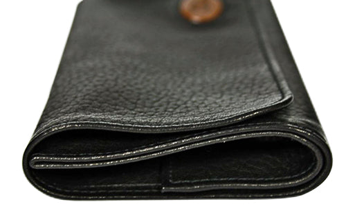 Martin Wess Norwegian Elk Skin full size pouch # 117 T-1