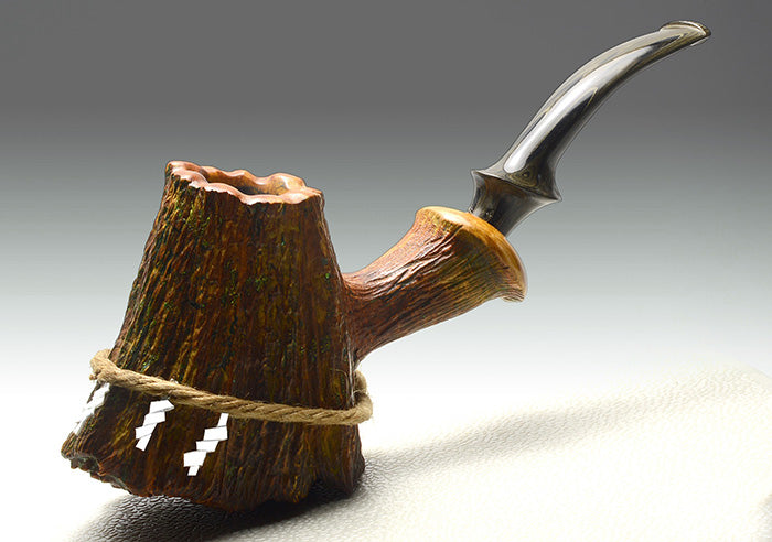 Tatsuo Tajima Volcano 'shide' # 25