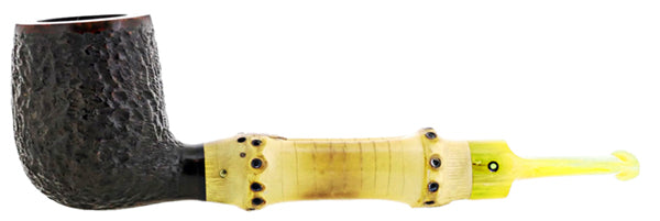 Julius Vesz 2008 Unsmoked Circle 3 HC # ECU 6