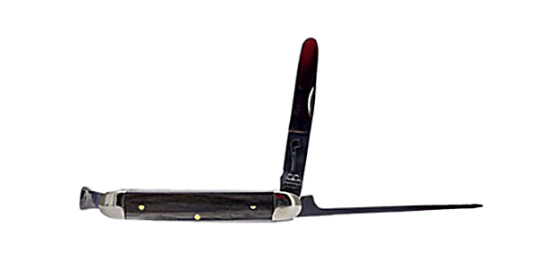 Joseph Rogers Indian Waterbuffalo Horn # 228