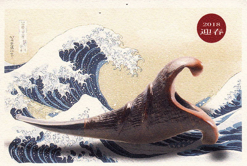 Tatsuo Tajima # 1 "The Wave"